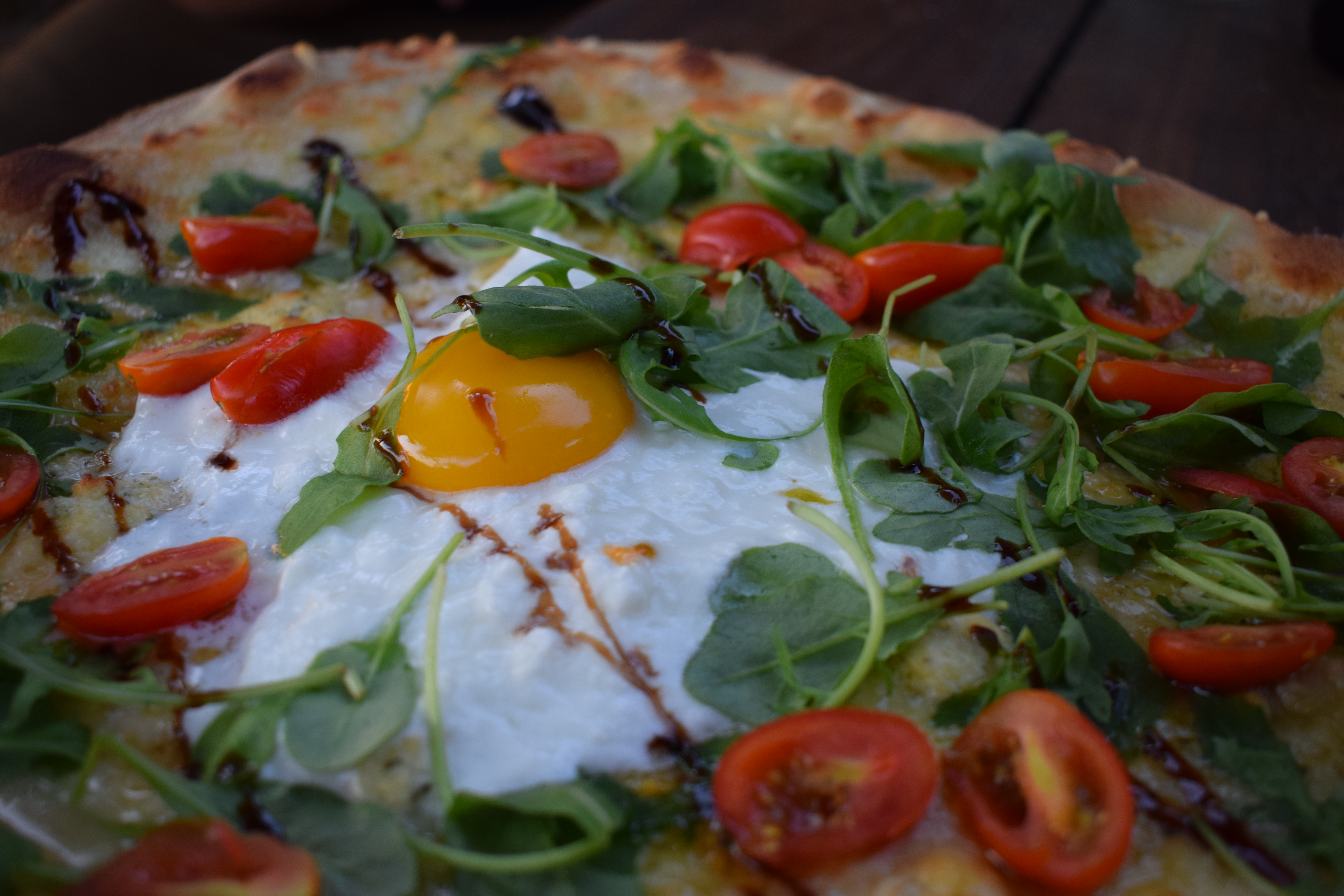 Pizza maison