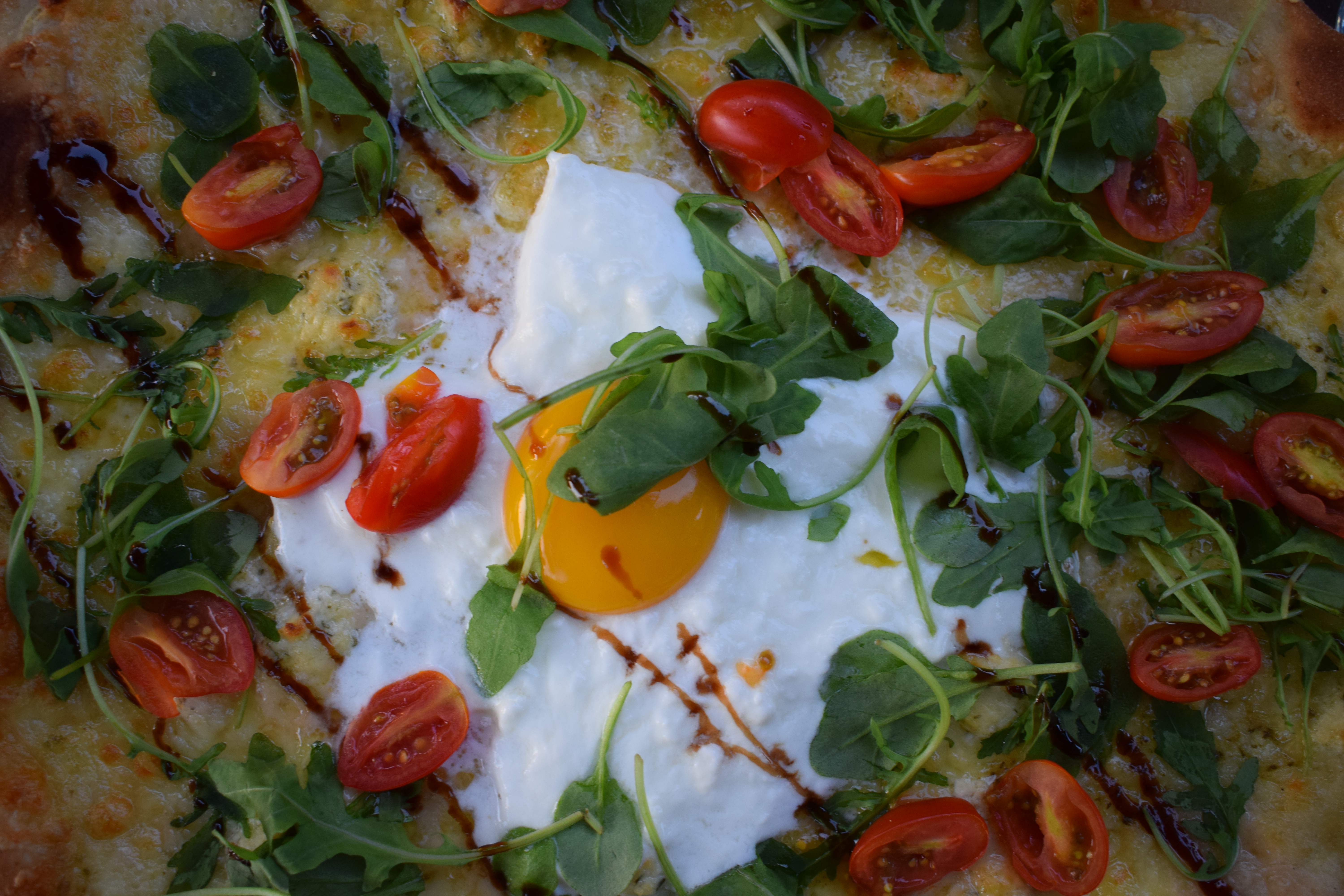 Pizza artisanale