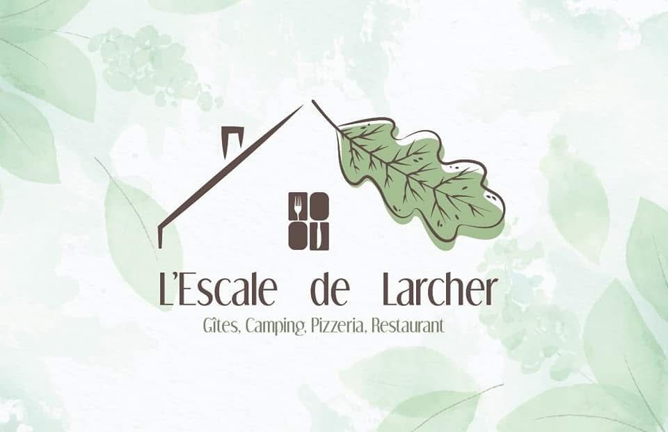 Pizza maison de L'Escale de Larcher